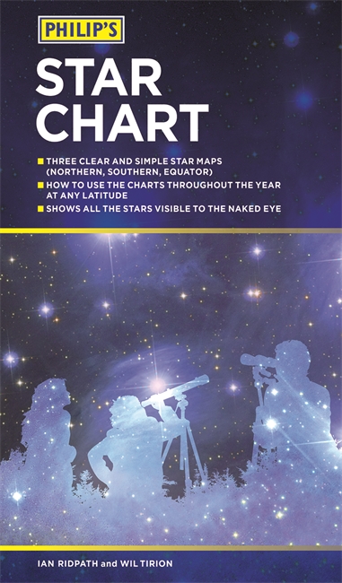 Astronomy Now Sky Chart