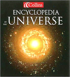 Encyclopedia of the Universe (Collins UK; Watson-Guptill US)