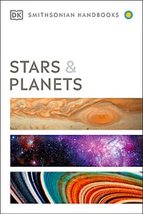 DK Smithsonian Handbook Stars & Planets