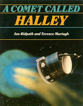 A brief history of Halley’s Comet 