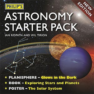 Astronomy Starter Pack (UK)