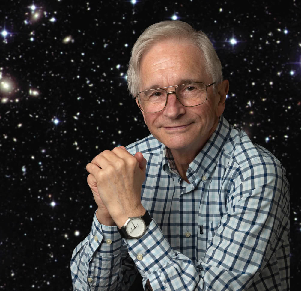 Ian Ridpath astronomy writer, broadcaster, lecturer