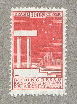 Brazil stamp 1930