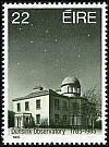 Dunsink Observatory bicentenary stamp 1985 