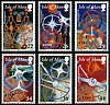 A Story of Time stamp set (Isle of Man) 2000 