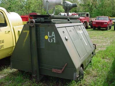 USAF Light-all as used in Rendlesham Forest